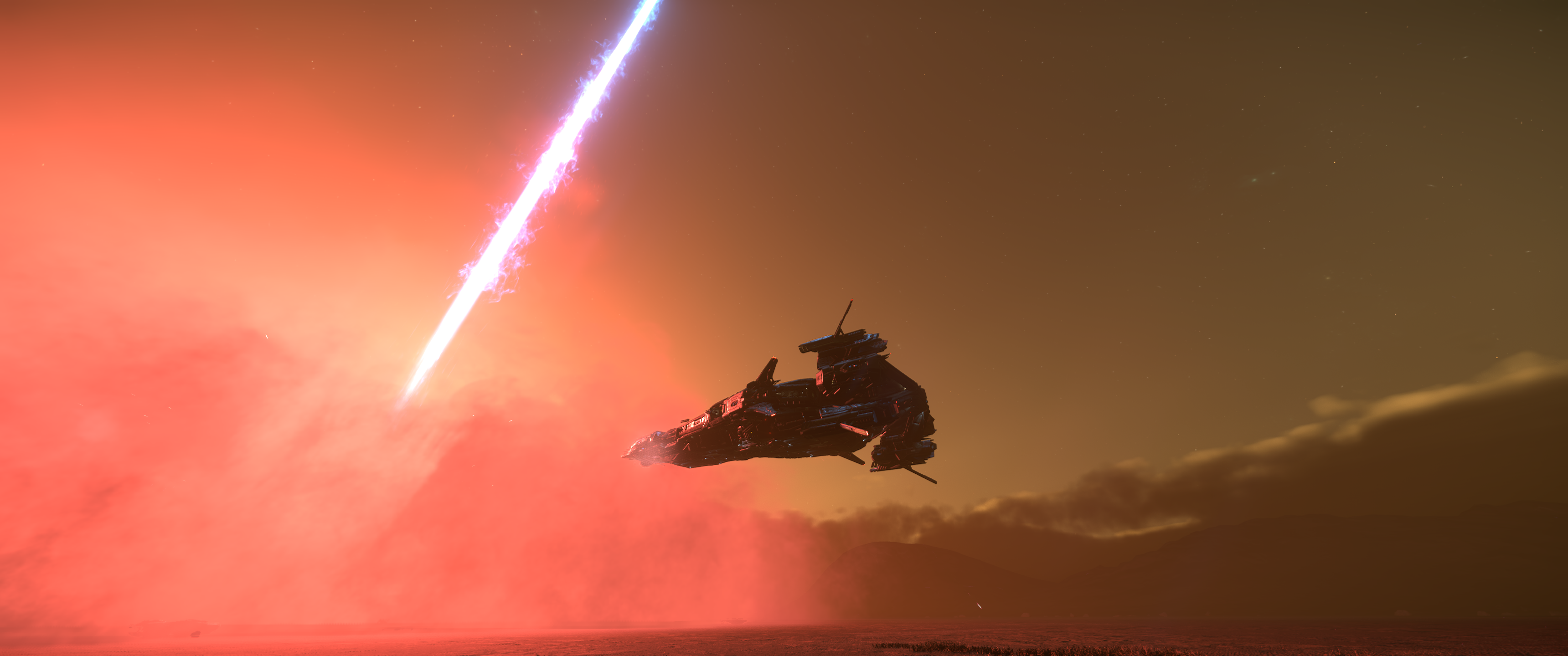 orbital laser