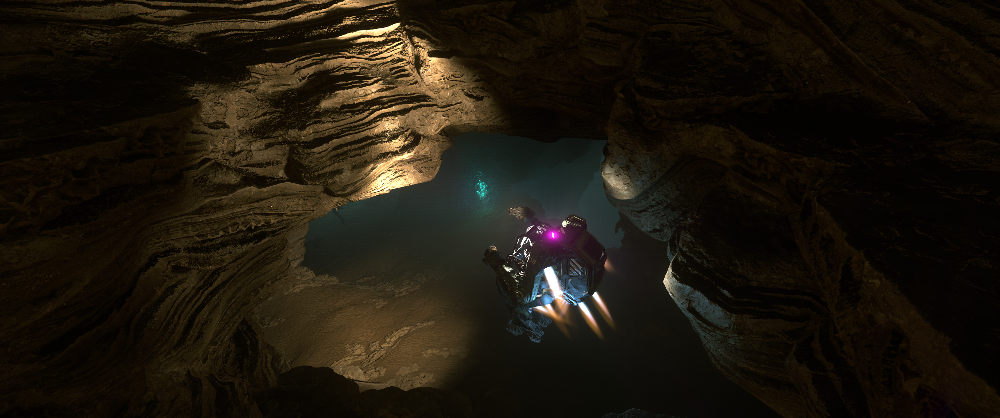 ATLS geo mining